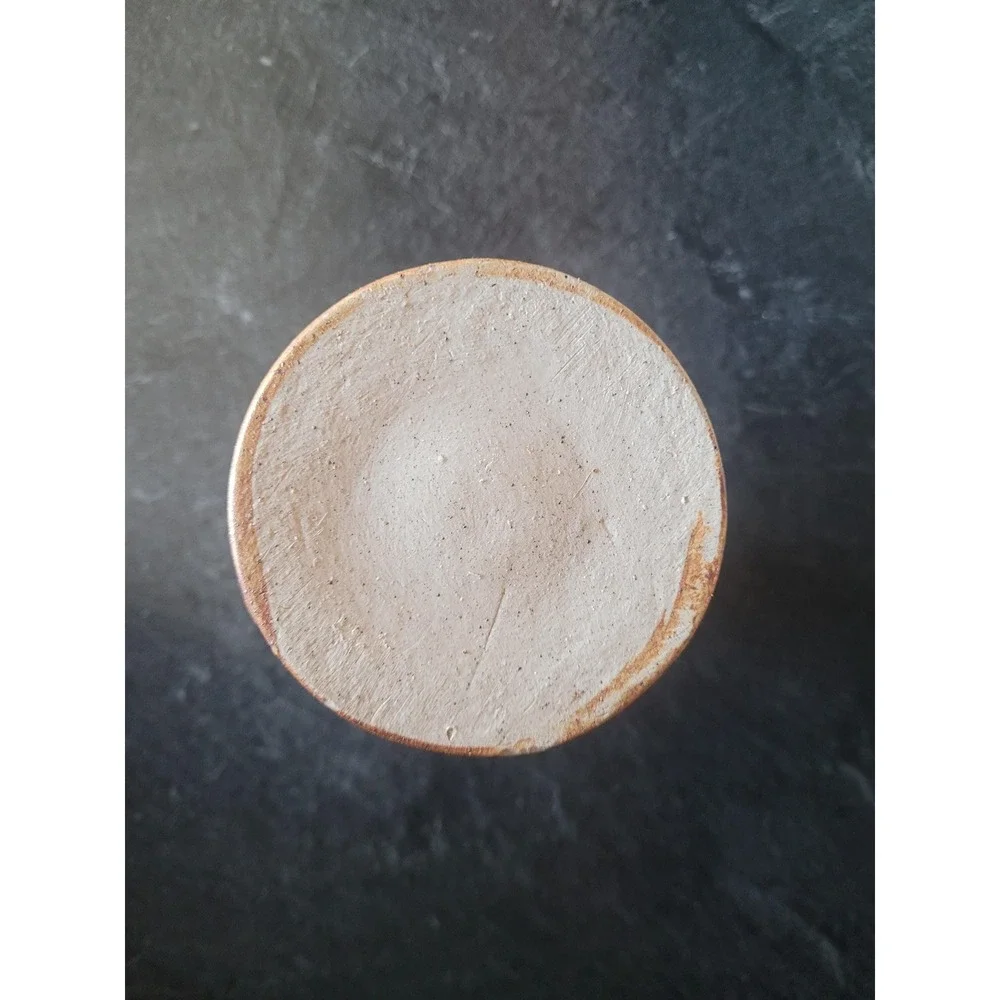 Vintage Stoneware Kitchen Crock 7